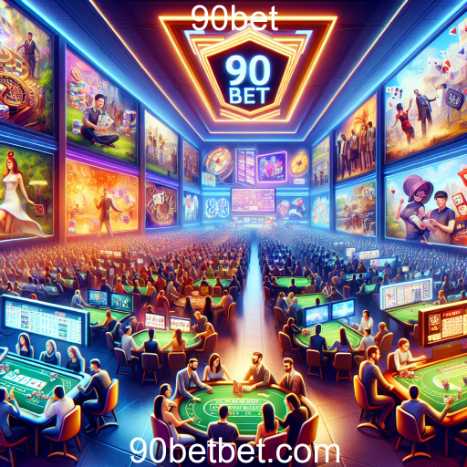 Explorando a Categoria Comunidade do 90bet: Um Espaço Para Jogadores