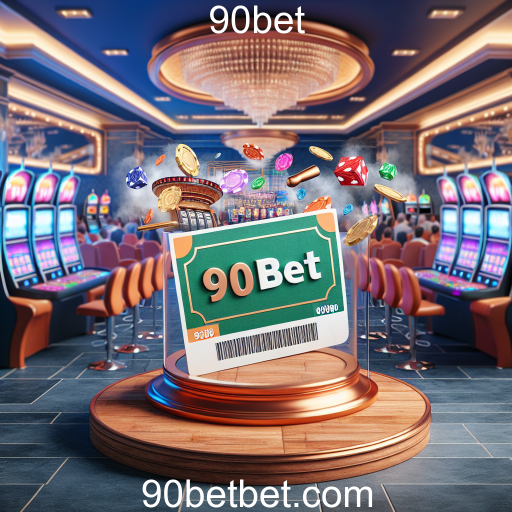 A Emoção da Loteria no 90bet: Sonhe Grande